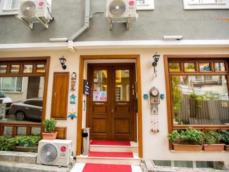 Constantinopolis Hotel