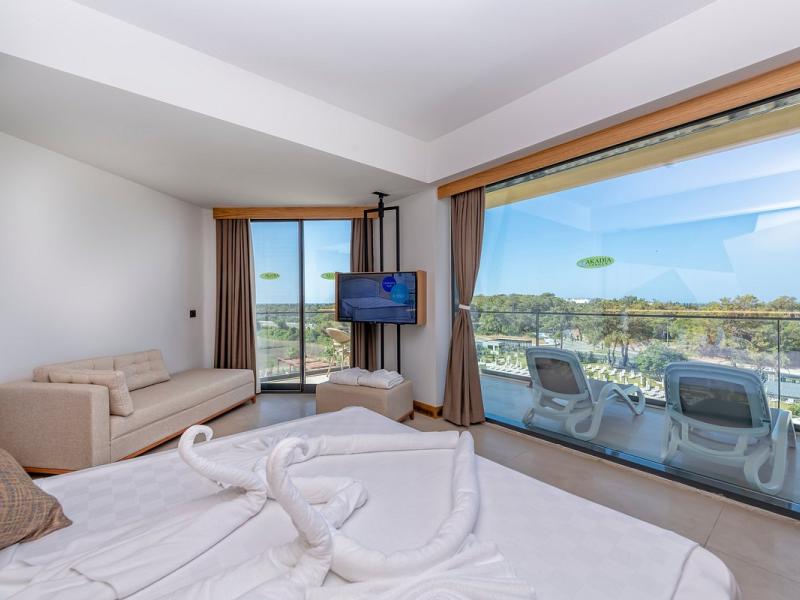 Sorgun Akadia Luxury