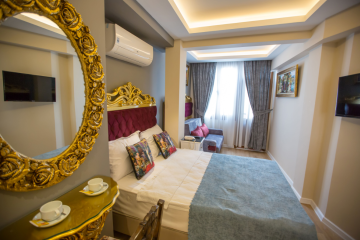 Отель Atlantis Royal Hotel Турция, Султанахмет, фото 11