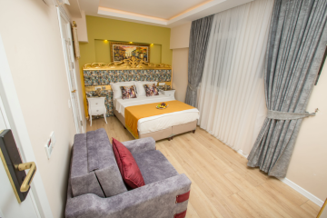 Отель Atlantis Royal Hotel Турция, Султанахмет, фото 6