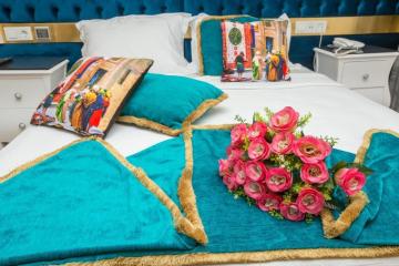 Отель Atlantis Royal Hotel Турция, Султанахмет, фото 10