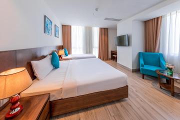 Отель Greenery Hotel Вьетнам, Дананг, фото 2