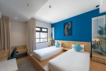Отель Bella Merry Hotel & Apartment   Вьетнам, Дананг, фото 2