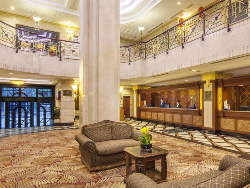 Jin Jiang Park Hotel