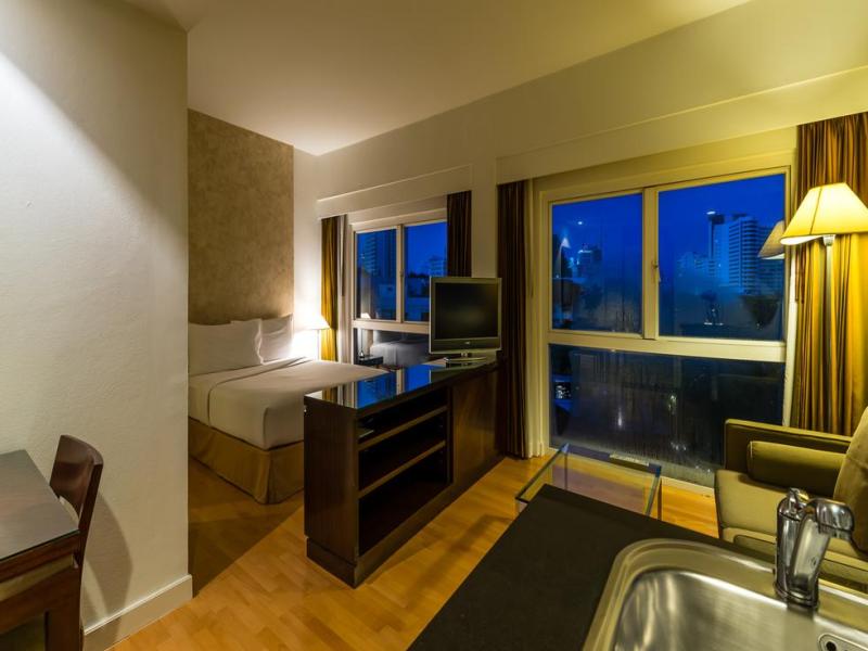 RCG Suites Pattaya