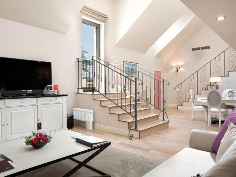 RODINA Grand Hotel & Spa Корпус Вилла