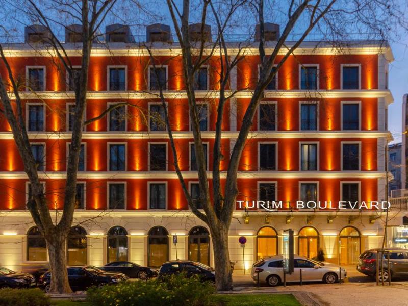 TURIM Boulevard Hotel