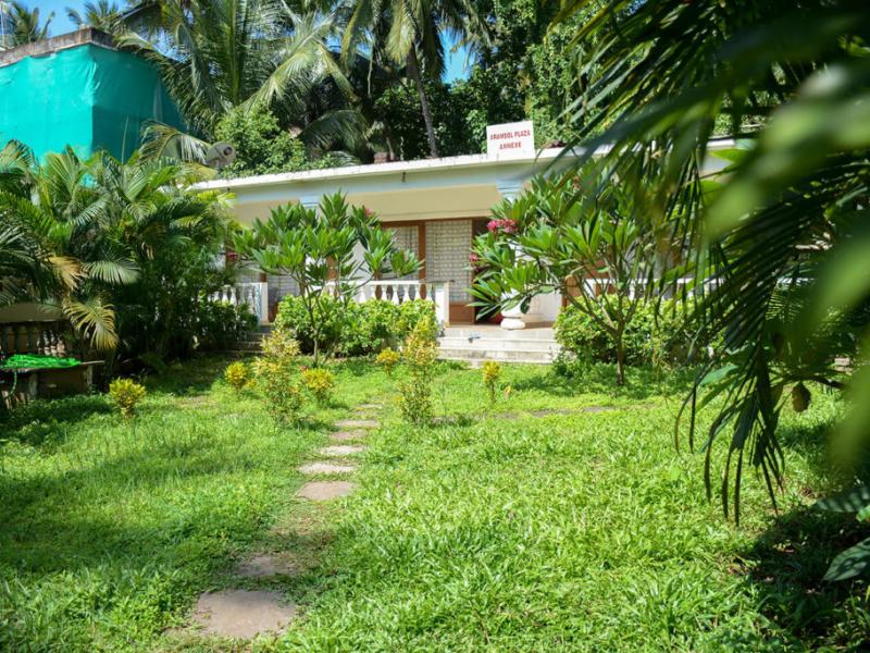 Arambol Plaza Annexure