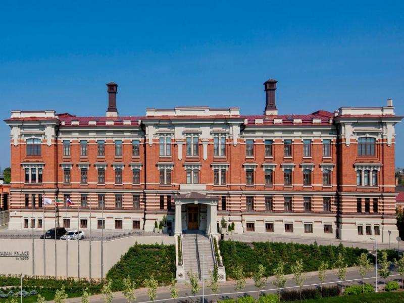 Kazan Palace by TASIGO