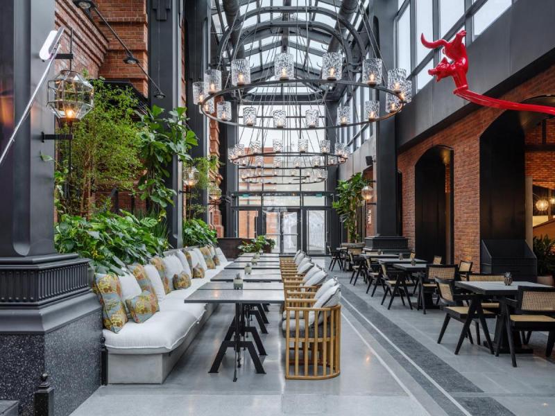 Kazan Palace by TASIGO