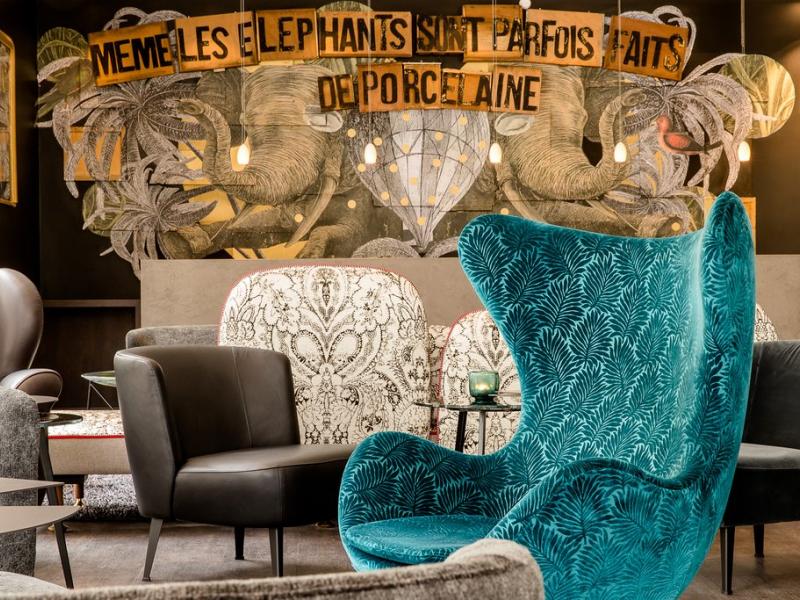 Motel One Paris-Porte Doree