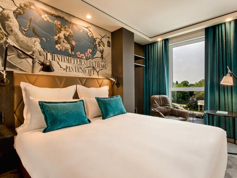 Motel One Paris-Porte Doree