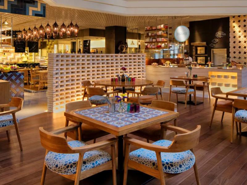 Grand Hyatt Dubai Resort and Waterpark