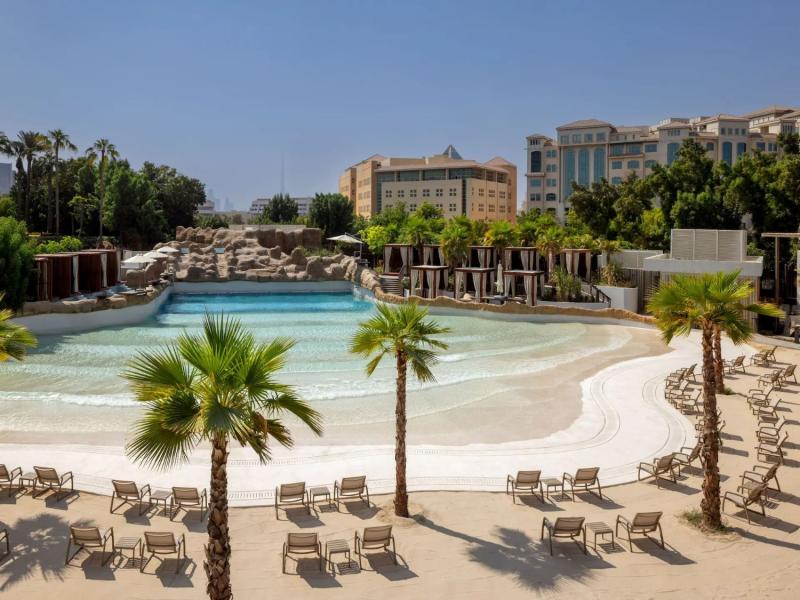 Grand Hyatt Dubai Resort and Waterpark