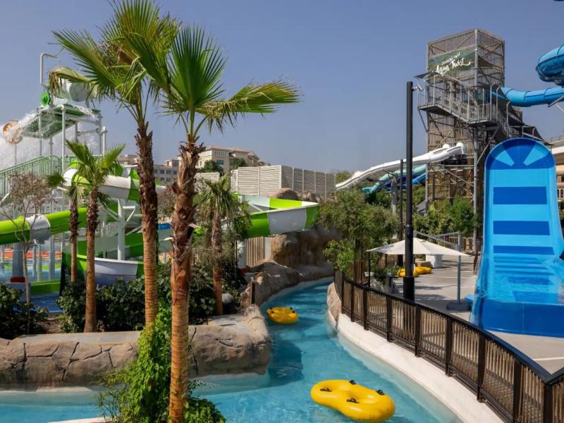 Grand Hyatt Dubai Resort and Waterpark