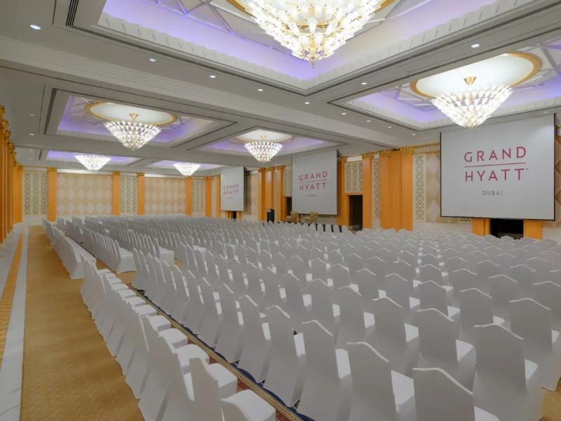 Grand Hyatt Dubai Resort and Waterpark