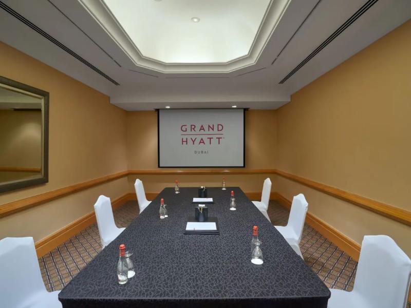 Grand Hyatt Dubai Resort and Waterpark