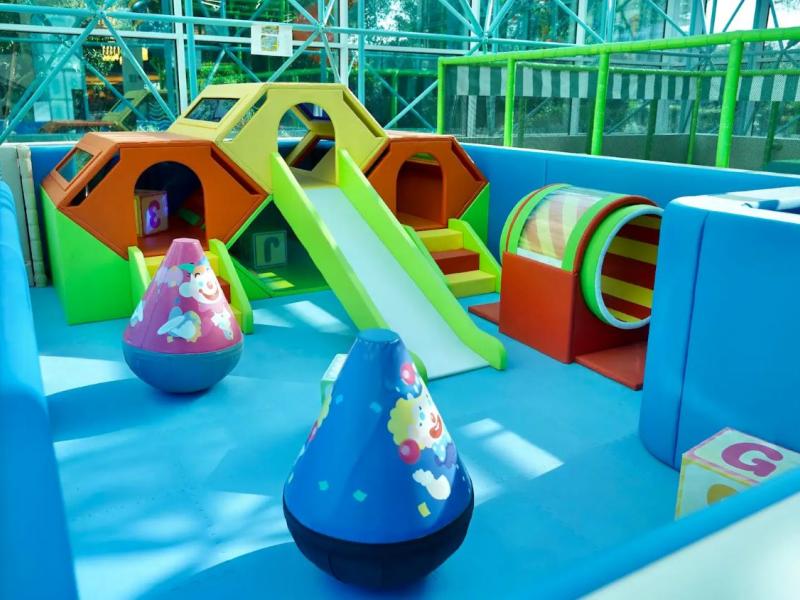 Grand Hyatt Dubai Resort and Waterpark