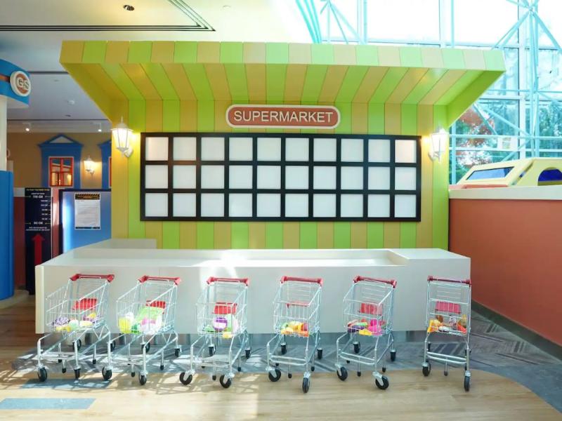 Grand Hyatt Dubai Resort and Waterpark