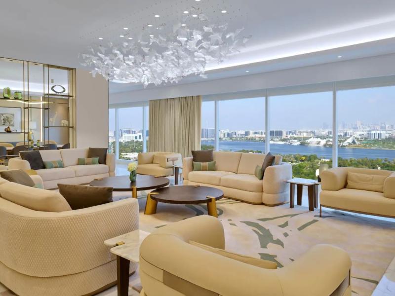 Grand Hyatt Dubai Resort and Waterpark