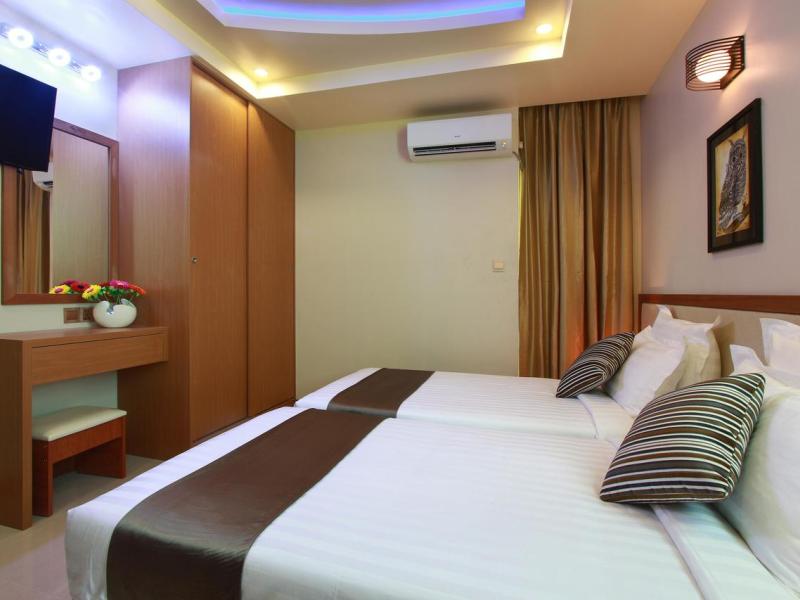 Season Holidays at Hulhumale