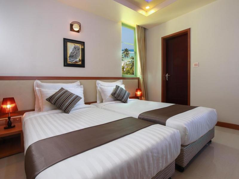 Season Holidays at Hulhumale