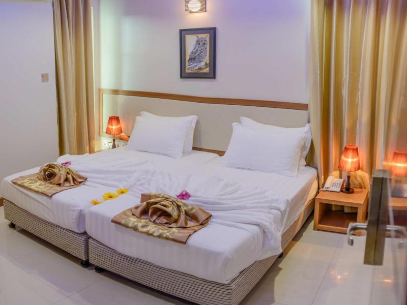 Season Holidays at Hulhumale