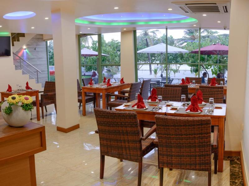 Season Holidays at Hulhumale