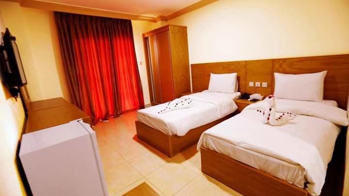 Jordan Flower Hotel