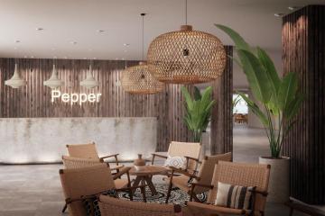 Отель Pepper Sea Club Греция, о. Крит-Ханья, фото 4