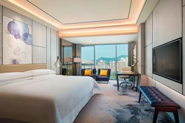Отель Sheraton Guangzhou Nansha Hotel Китай, Гуанчжоу, фото 2