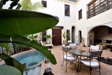 Отель Riad Les Ammonites Марокко, Марракеш, фото 2