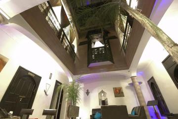 Отель Riad Dar Ftouma Марокко, Марракеш, фото 2