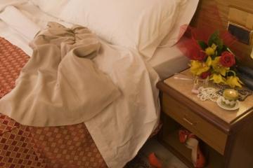 Отель Du Soleil Италия, Римини, фото 7