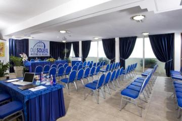 Отель Du Soleil Италия, Римини, фото 8