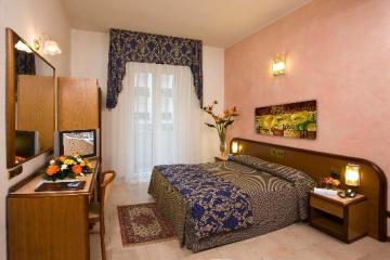 Отель Du Soleil Италия, Римини, фото 10