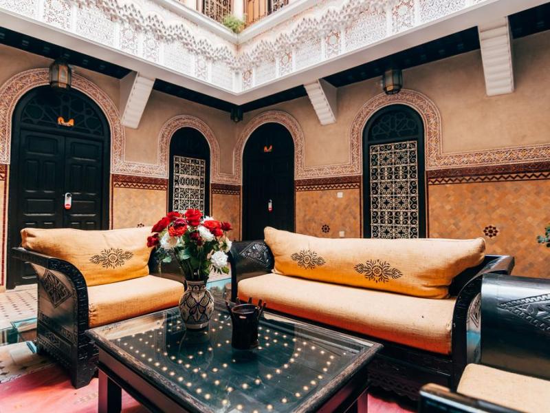 Riad Hotel Marraplace