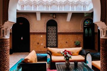 Отель Riad Hotel Marraplace Марокко, Марракеш, фото 2