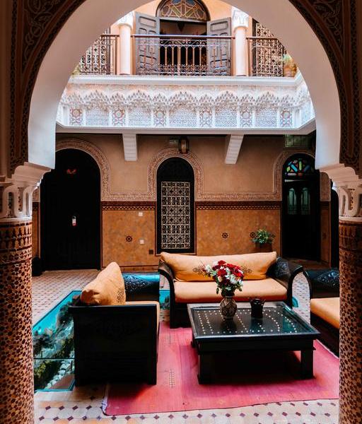 Riad Hotel Marraplace