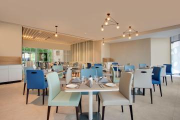 Отель Lemon Tree Hotel Dubai ОАЭ, Джумейра, фото 14