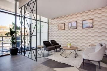 Отель Lemon Tree Hotel Dubai ОАЭ, Джумейра, фото 4