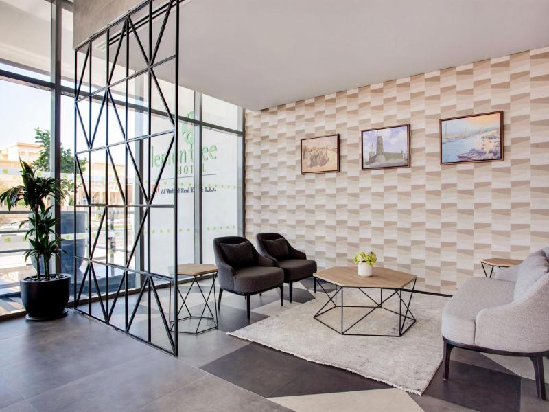 Lemon Tree Hotel Dubai