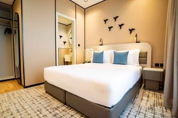 Отель Lemon Tree Hotel Dubai ОАЭ, Джумейра, фото 6