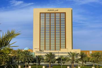 Отель Avani Ibn Battuta Dubai Hotel ОАЭ, Джебель Али, фото 1