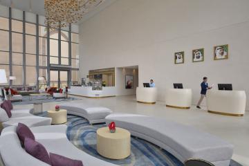 Отель Avani Ibn Battuta Dubai Hotel ОАЭ, Джебель Али, фото 17
