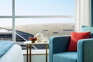 Отель Avani Ibn Battuta Dubai Hotel ОАЭ, Джебель Али, фото 39