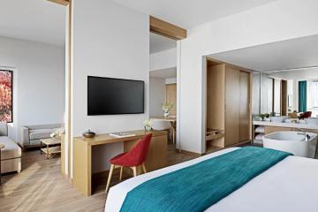 Отель Avani Ibn Battuta Dubai Hotel ОАЭ, Джебель Али, фото 43