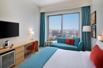 Отель Avani Ibn Battuta Dubai Hotel ОАЭ, Джебель Али, фото 46