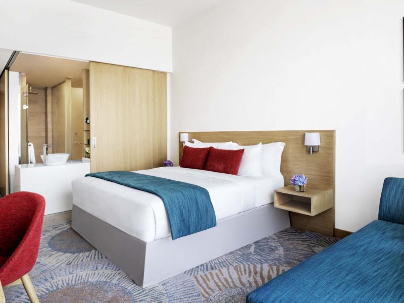 Avani Ibn Battuta Dubai Hotel