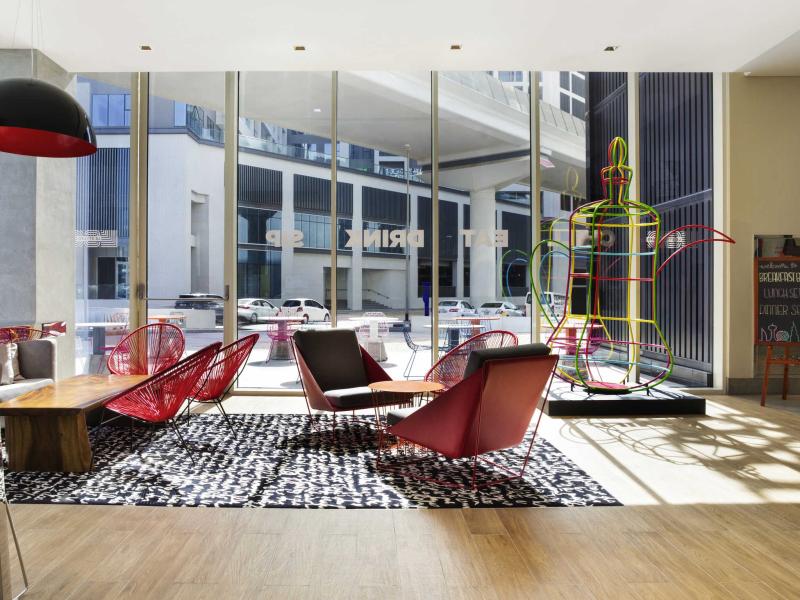 Ibis Styles Dubai Airport Hotel